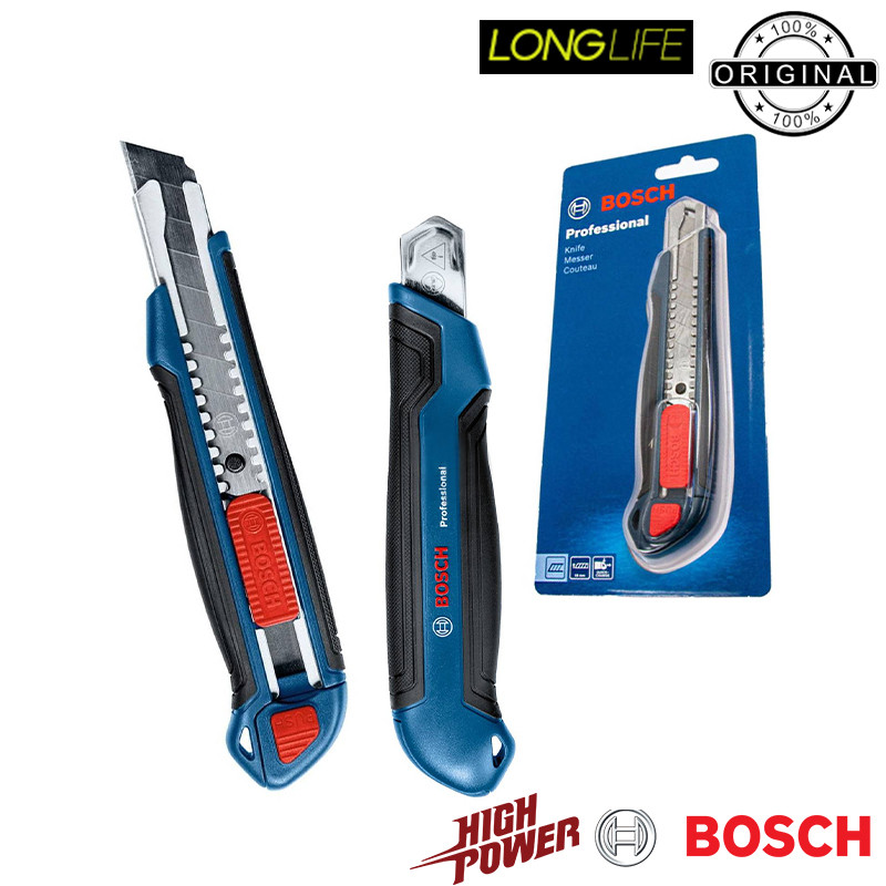 کاتر بوش مدل Utility Knife Professional