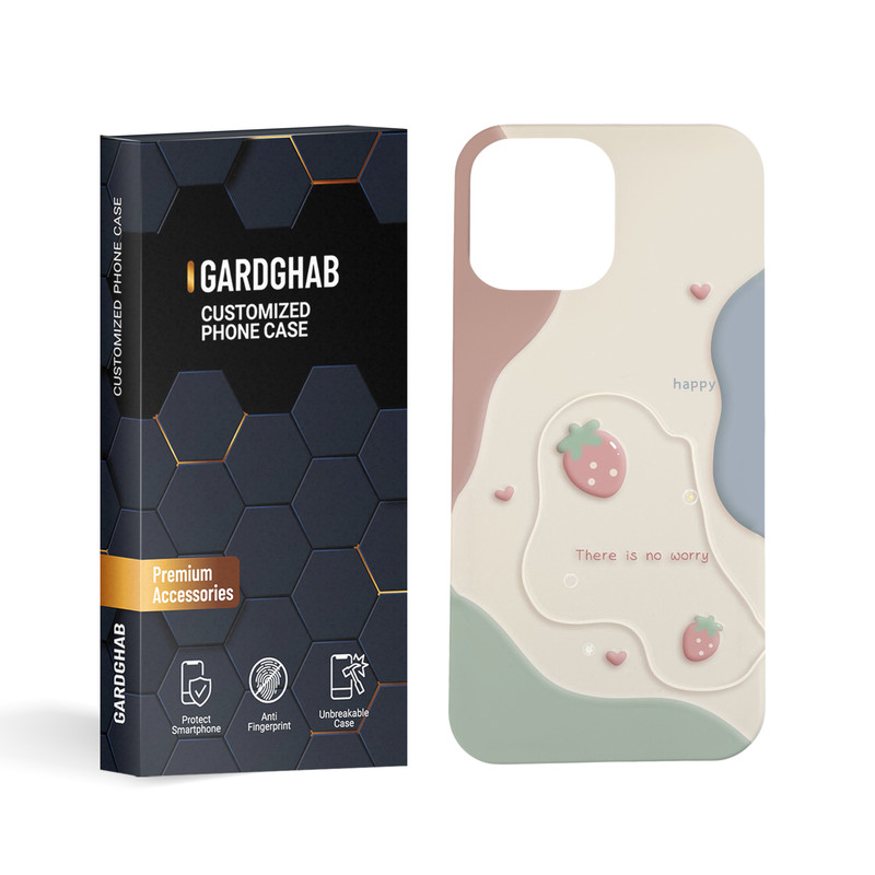 کاور گارد قاب مدل فانتزی مناسب برای گوشی موبایل اپل iphone 13 promax