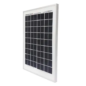 پنل خورشیدی سولار جیانبائو مدل SA-10 ظرفیت 10 وات 