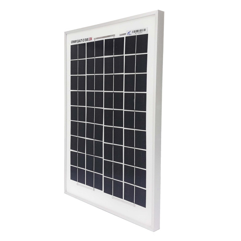 پنل خورشیدی سولار جیانبائو مدل SA-10 ظرفیت 10 وات