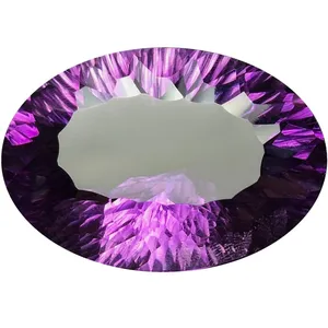 سنگ آمیتیست مدل لیزرکات