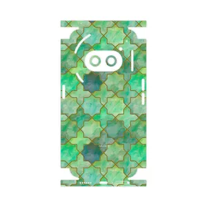 MAHOOT Iran Tile 8-FullSkin Cover Sticker for Nothing Phone 2a