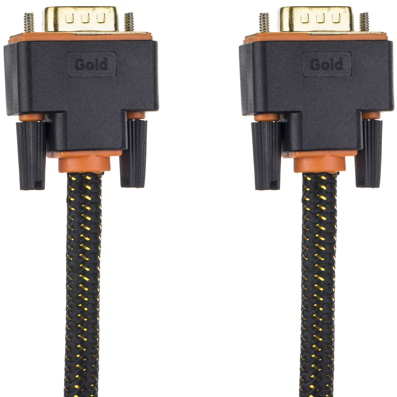 کابل VGA پی نت مدل 3-6 طول 1/5 متر