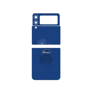 MAHOOT Disney Cover Sticker for Samsung Galaxy Z Flip3 5G