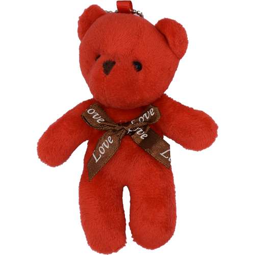 عروسک مدل خرس ارتفاع 10 سانتیمتر