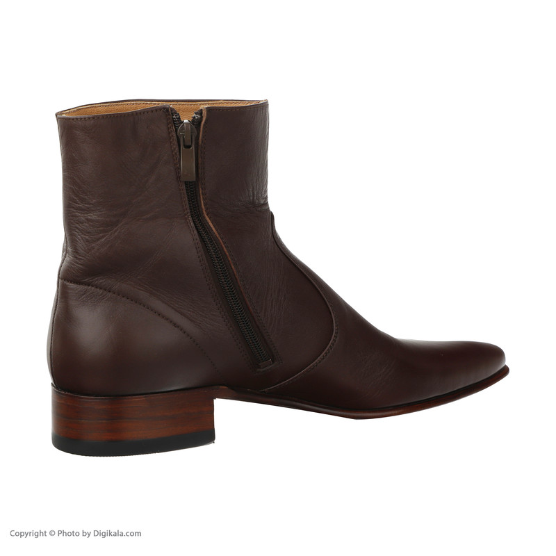 نیم بوت مردانه نظری مدل SM03