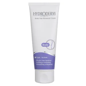 Hydroderm Body Hair Removal Cream 75ml