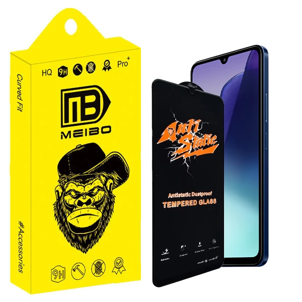 محافظ صفحه نمایش میبو مدل Antistatic Air مناسب برای گوشی موبایل شیائومی Redmi 14c