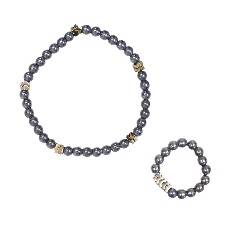 نیم ست مدل حدید کد 68421