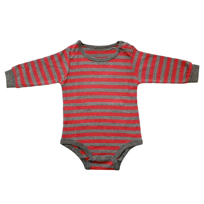 بادی آستین بلند نوزادی فوراِور لاو آنجل کد FF-338