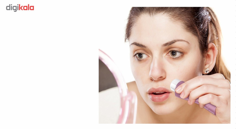 اپیلاتور انجوی مدل AJ-PCA014