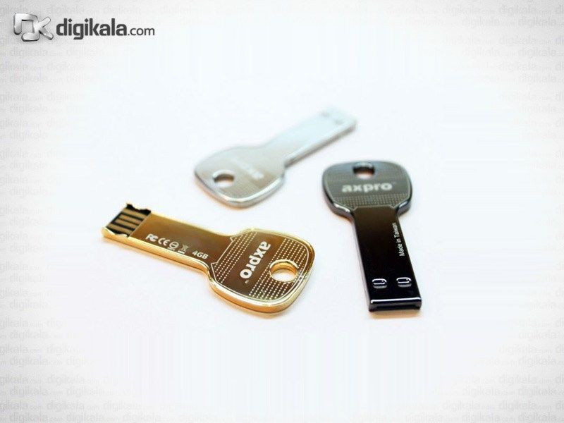 فلش مموری USB اکسپرو AXP5133 ظرفیت 8 گیگابایت main 1 3