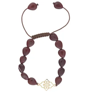 Maahak MB0498 Gold Bracelet