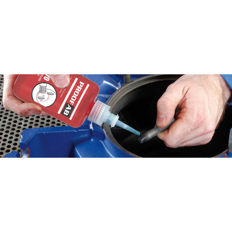 تفلون مایع پروفاب مدل فشارقوی کد TL-70 حجم 50 میلی لیتر