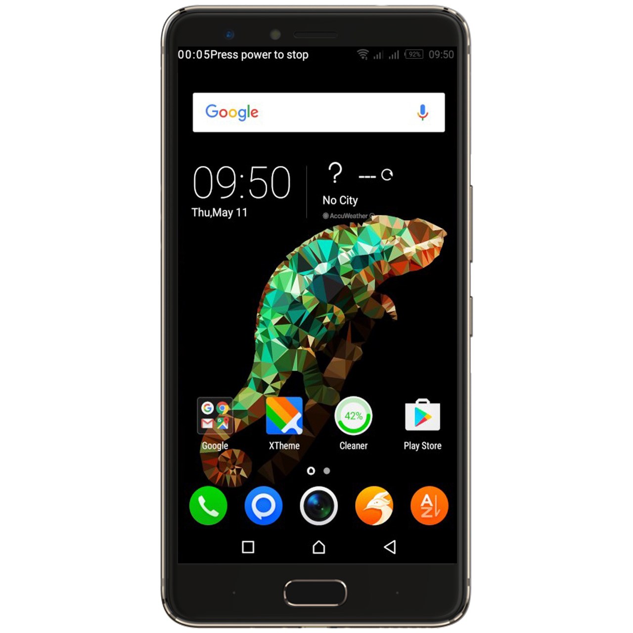 گوشی موبایل اینفینیکس مدل Note 4 Pro X571 دو سیم کارت ظرفیت 32 گیگابایت