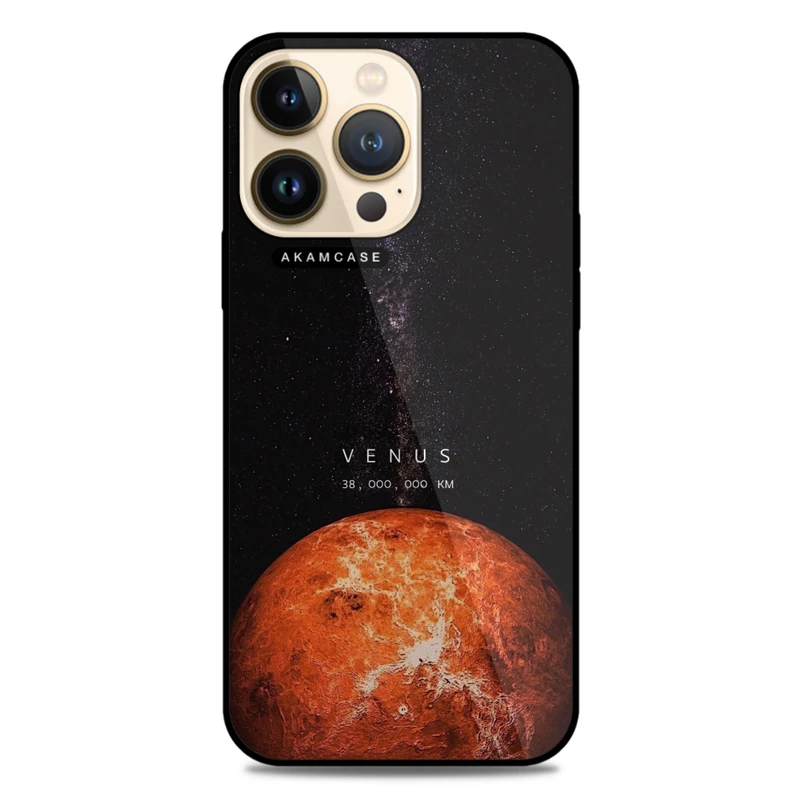 کاور آکام مدل AMC-WA13PRO-PLANET-2 مناسب برای گوشی موبایل اپل iPhone 13 Pro
