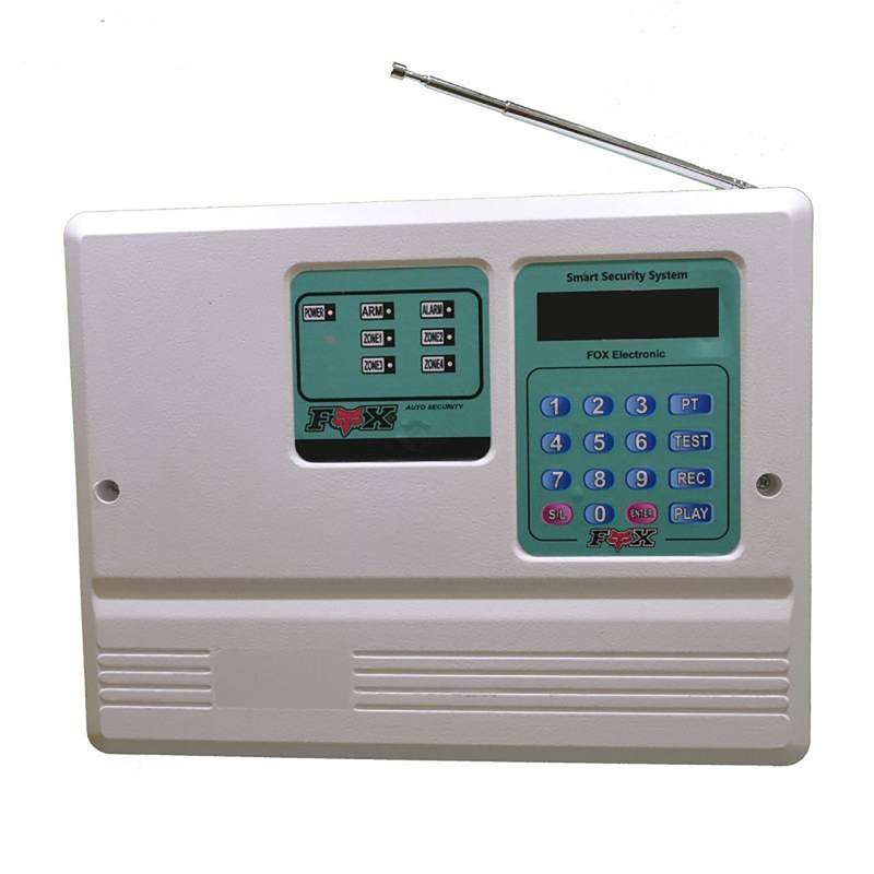 دزدگیر اماکن  مدل FOX FX301N