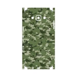 MAHOOT  Army-Green-Pixel-FullSkin Cover Sticker for Samsung Galaxy A5 2015