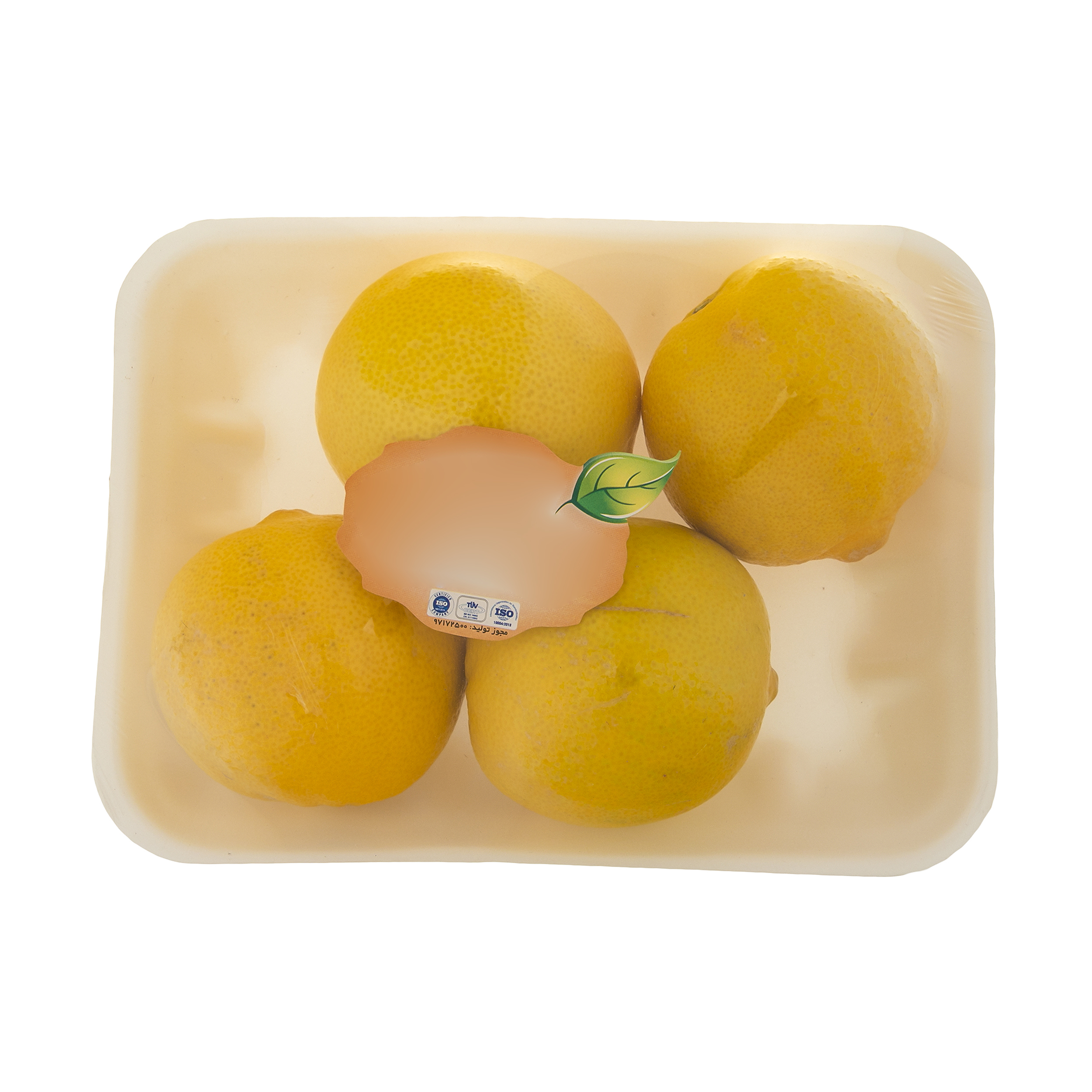 لیمو شیرین میوکات - 1 کیلوگرم