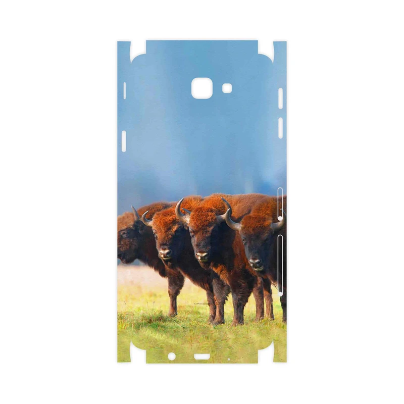 برچسب پوششی ماهوت مدل Buffalo-FullSkin مناسب برای گوشی موبایل سامسونگ Galaxy J5 Prime