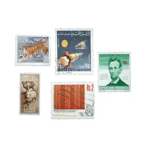 تمبر یادگاری مدل یادبود سال 1970 کد DS5115 مجموعه 5 عددی