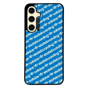 AKAM AMC-WSGS24FE-ADIDAS-18 Cover For Samsung Galaxy S24 FE