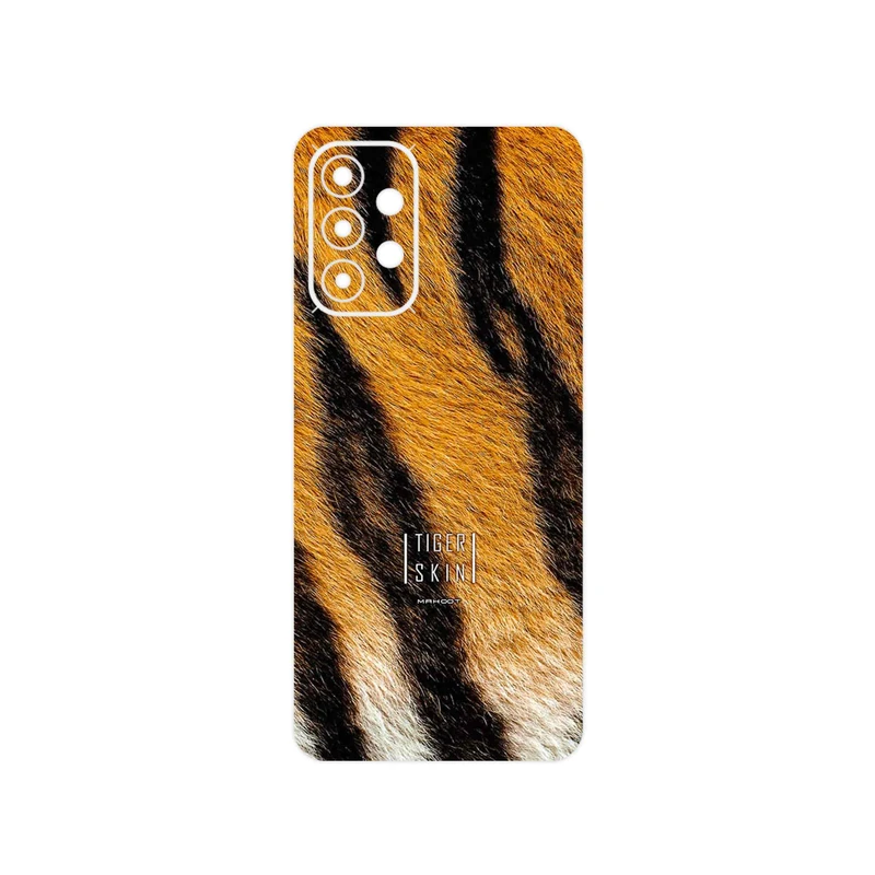 برچسب پوششی ماهوت مدل Tiger Skin مناسب برای گوشی موبایل سامسونگ Galaxy A23