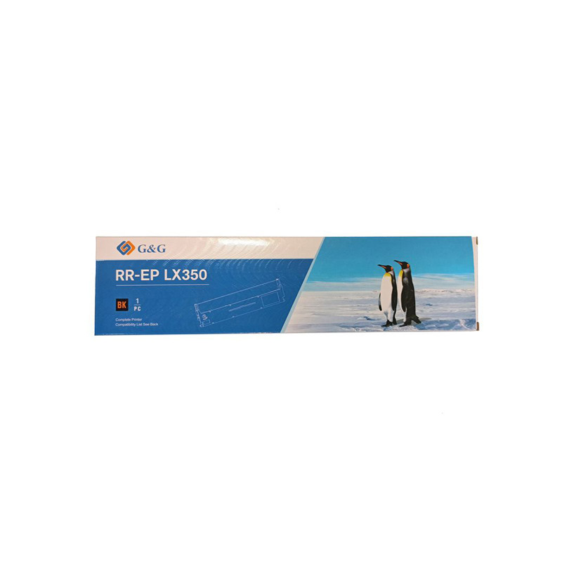 ریبون پرینتر سوزنی جي اند جي مدل RR-EP LX350 بسته ۵ عددی