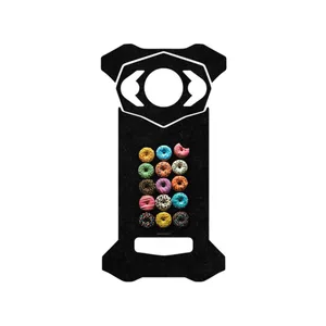 MAHOOT Doughnut Cover Sticker for Doogee S98 Pro