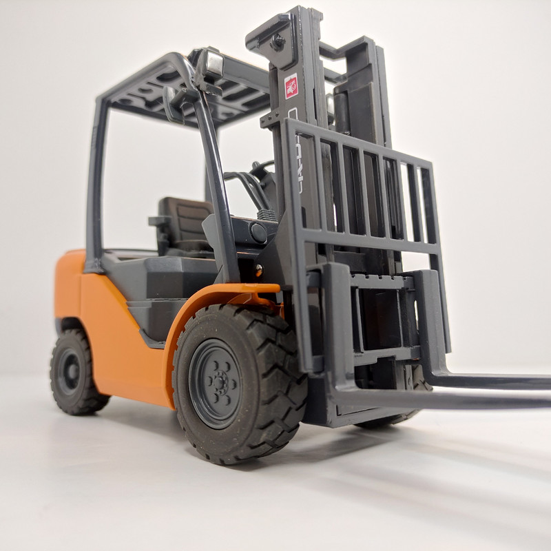 ماکت ماشین K D W مدل لیفتراک