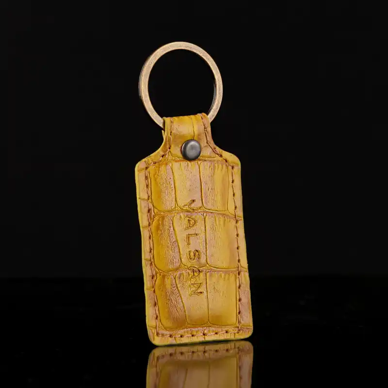 جاکلیدی چرم یلسان مدل نهال کد GC-134-zrd