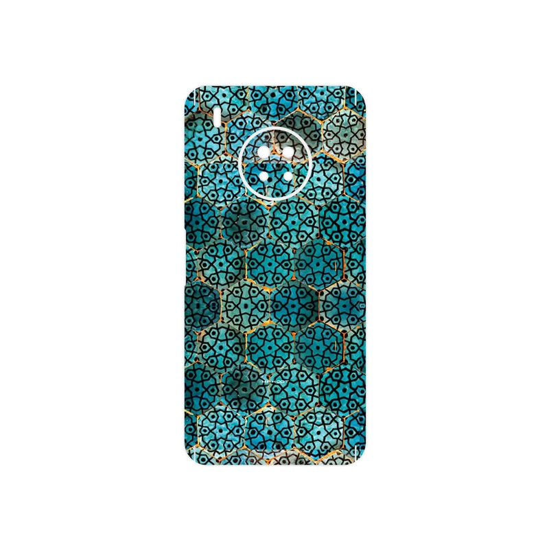 برچسب پوششی ماهوت مدل Iran Tile 9 مناسب برای گوشی موبایل هوآوی Y9a