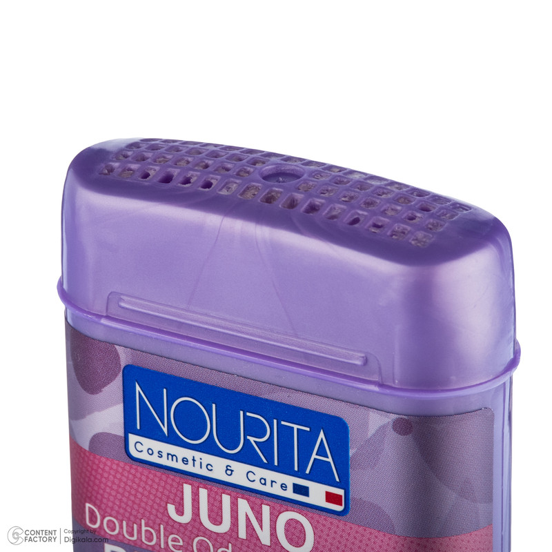دئودورانت زنانه نوریتا مدل JUNO حجم 75 میلی لیتر