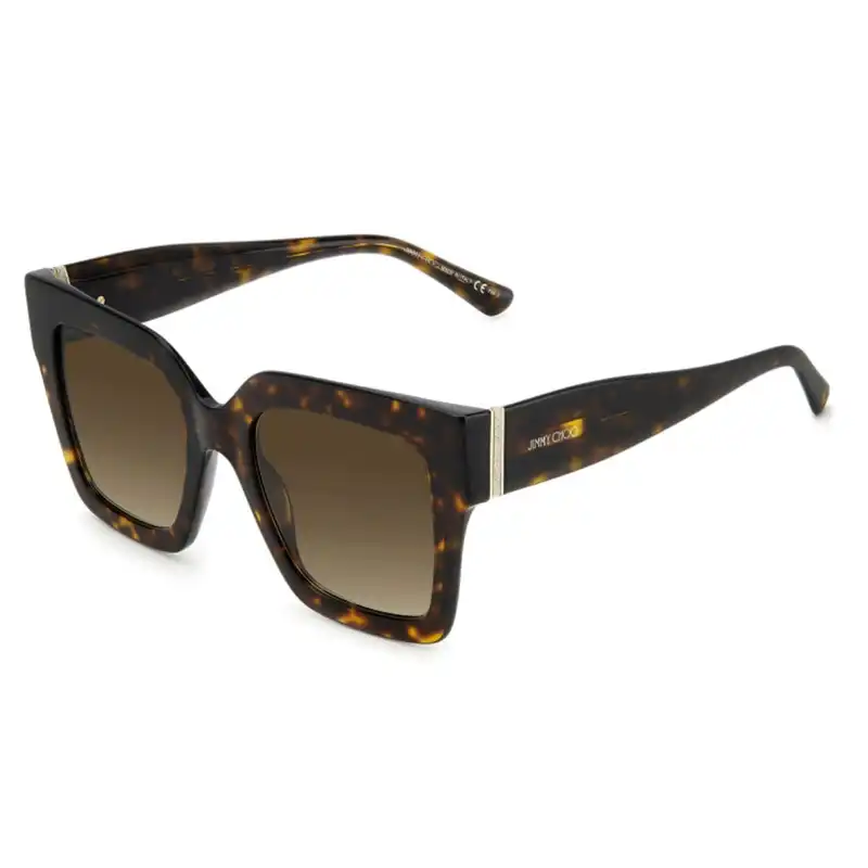 عینک آفتابی زنانه جیمی چو مدل EDNA - 086HA