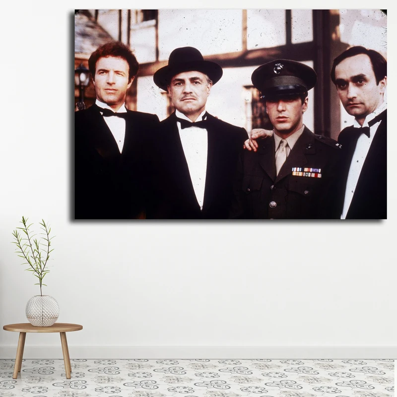 تابلو شاسی مدل پدرخوانده کد 16