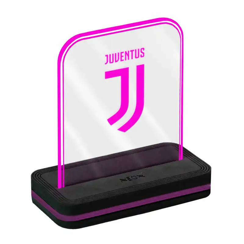 چراغ رومیزی نئون مدل JUVE