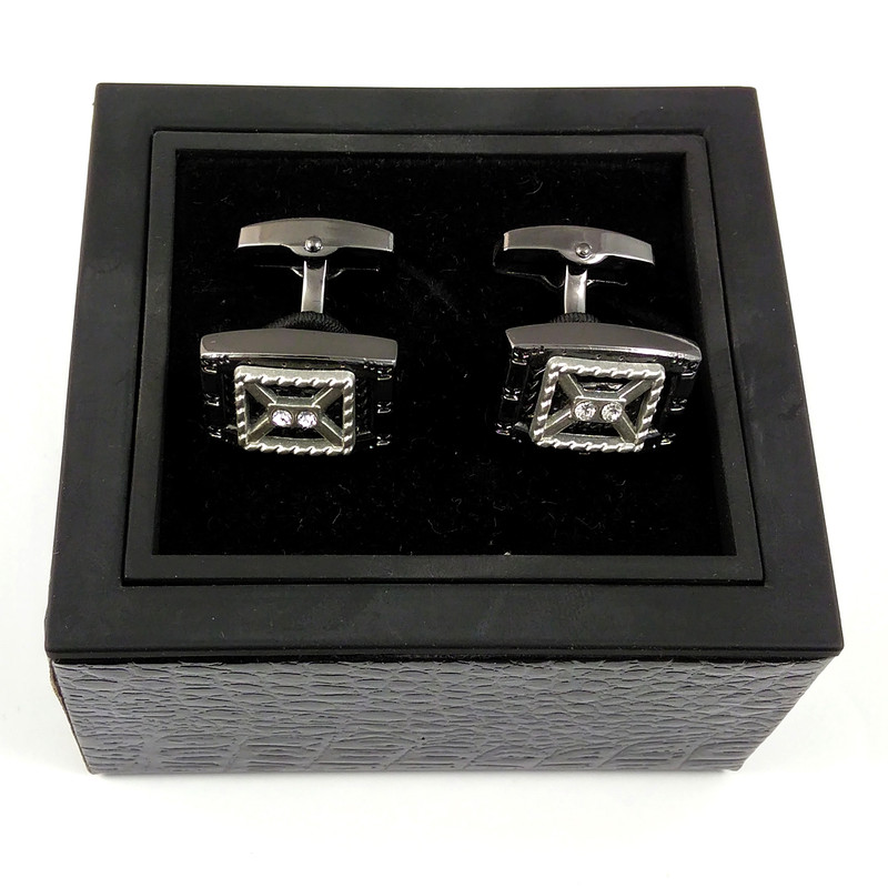 دکمه سردست مردانه مدل 440