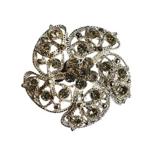 گل سینه زنانه کد 63