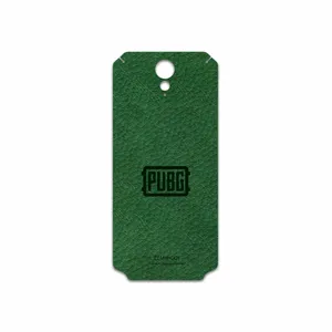 MAHOOT GL-PUBG Cover Sticker for HTC Desire 620