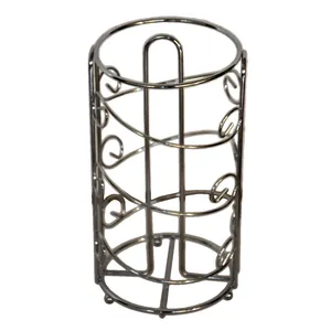 پایه رول دستمال کاغذی سی دا کد JD119