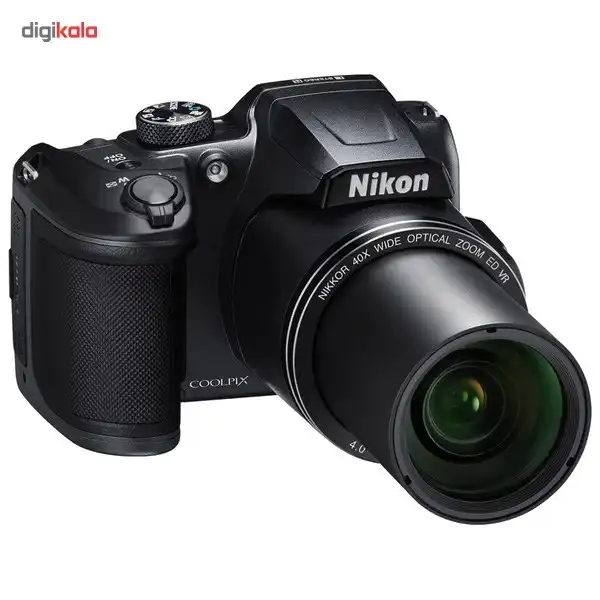 دوربین دیجیتال نیکون مدل Coolpix B500