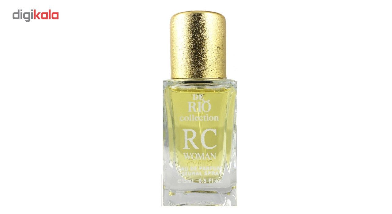 ادو پرفیوم زنانه ریو کالکشن مدل Rio RC Womenحجم 15ml main 1 1