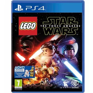 بازی Lego Star Wars مخصوص PS4