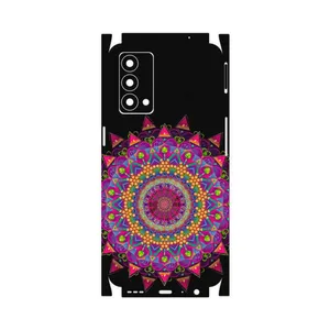MAHOOT Mandala Design 5-FullSkin Cover Sticker for Realme GT Master