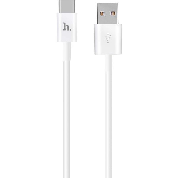 کابل تبدیل USB به USB-C هوکو مدل UPT02 به طول 1.2 متر کابل تبدیل USB به USB-C هوکو مدل UPT02 به طول 1.2 متر