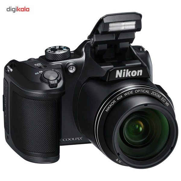 مشخصات، قیمت و خرید دوربین دیجیتال نیکون مدل Coolpix B500 | دیجی‌کالا