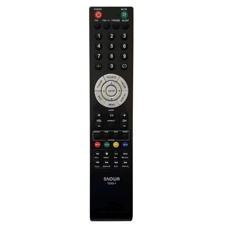 ریموت کنترل مدل T202-1 ریموت کنترل مدل T202-1
