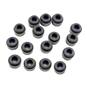 لاستیک ساق سوپاپ دود و هوا مدل 481H-1007020 مناسب چری تیگو 7 و تیگو 8 بسته 16 عددی