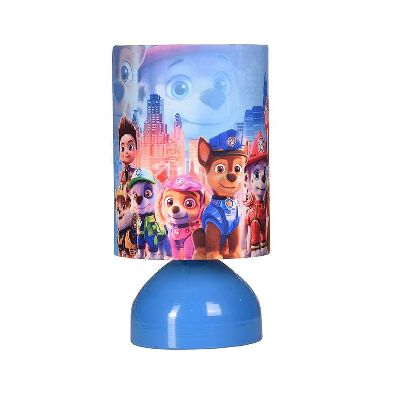 آباژور رومیزی کودک مدل سگ های نگهبان