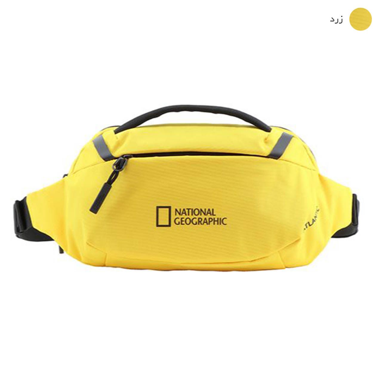 کیف کمری نشنال جئوگرافیک مدل N21631 ATLANTIC -  - 16
